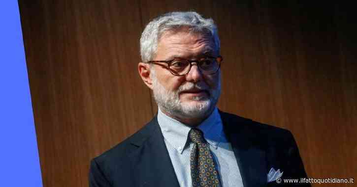 Giovanni Melillo dice parole sante: serve nuova collaborazione tra legislatore, magistrati e servizi