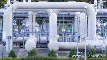 Nur noch 30 Prozent: Russland will ab morgen weniger Gas als erwartet liefern
