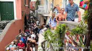 Positano e Sorrento come Venezia per gestire l'overtourism? Proposta tassa d'accesso - Positanonews - Positanonews