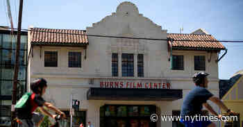 For the Jacob Burns Film Center, a Season of Off Screen Turmoil