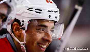 ‘To Calgary’: Johnny Gaudreau pens letter to Flames fans