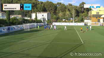 VIDÉO : La victoire de Marseille en amical contre Marignane Gignac - BeSoccer FR