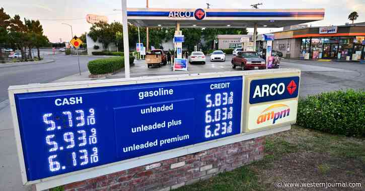 Dems Beg Biden to Halt All New Drilling as Gas Prices Soar: White House Says 'It's on the Table'