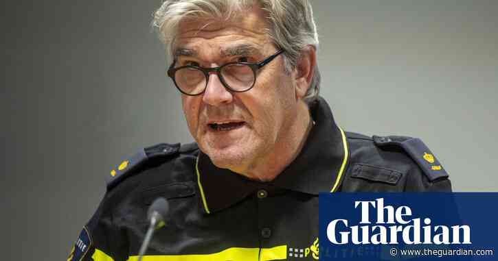 Police chief on Paris final ‘independent review’ is Uefa security officer