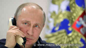 Gas-Krimi: Putin liefert weniger als angekündigt
