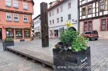Schmalkalden: „Dampfendes Ungetüm“ bleibt Stadtgespräch - Schmalkalden - inSüdthüringen