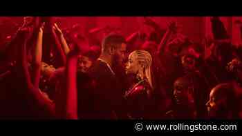 Watch Diddy’s New Video for ‘Gotta Move On,’ Directed by Teyana Taylor