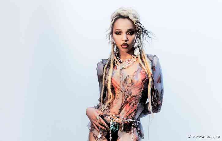 FKA twigs shares intimate video for new single ‘Killer’