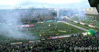 Saskatchewan Roughriders see additional 6 players test positive for COVID-19