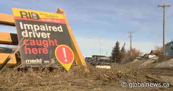 Saskatchewan police report 319 impaired driving criminal charges in June