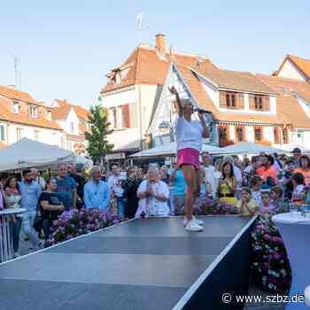 Sindelfingen: Der Wettbachplatz lädt ein und alle feierten mit - Sindelfinger Zeitung / Böblinger Zeitung