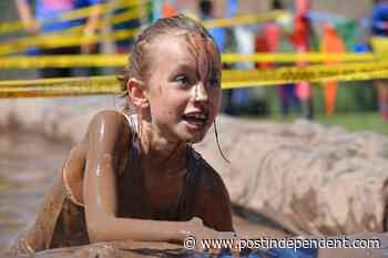 Mud used as bonding tool at New Castle's Dirty Hog Dash - Glenwood Springs Post Independent