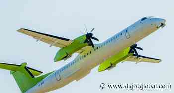 Air Baltic begins returning Dash 8s to lessor - Flightglobal