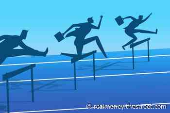The 50-Day Dash: We Crossed the Line, but Is the Cheering Warranted? - RealMoney