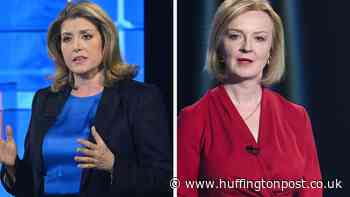 Liz Truss And Penny Mordaunt In Final Dash For Votes In Tory Leadership Contest - HuffPost UK