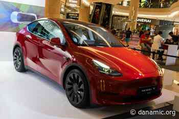 Tesla Model Y: First Look at the SUV With a Dash of Sports-Car Elegance - DANAMIC