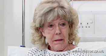 Corrie spoilers reveal what's wrong with Audrey after mystery hospital dash - The Mirror
