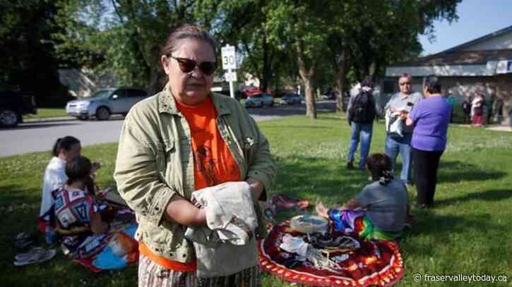 Indigenous woman says she feels heard as accused priest has first court appearance