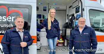 Herzenswunsch-Krankenwagen: Die Malteser erfüllen Schwerkranken den letzten Wunsch