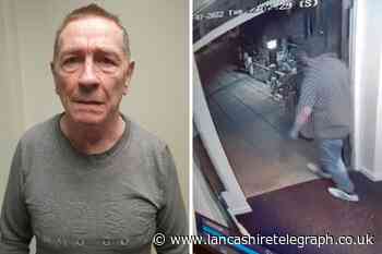 Appeal to trace whereabouts of registered sex offender