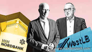 Steuerskandal: Schäden in Milliardenhöhe: Landesbanken versinken in Cum-Ex-Affäre