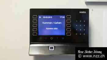 Der Bund geht gegen Trickserei beim Bezug von Kurzarbeitsentschädigung vor