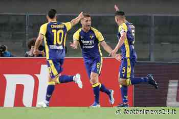 Hellas Verona, riprendono gli allenamenti: appuntamento a Peschiera del Garda - Footballnews24.it