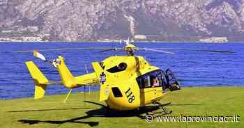 Cremasca 43enne investita sul lago di Garda, grave la madre di 71 anni - La Provincia di Cremona e Crema