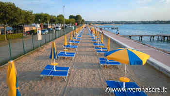 A Castelnuovo del Garda parte il servizio di vigilanza dei lidi Campanello e Gasparina durante l'estate - VeronaSera
