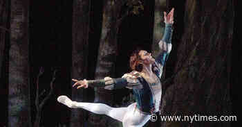 Holding Out for a Hero? Ballet Theater Has It Covered.