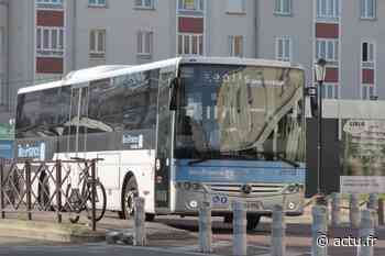 Poissy. Le chauffeur de bus perd le contrôle : six blessés légers - actu.fr