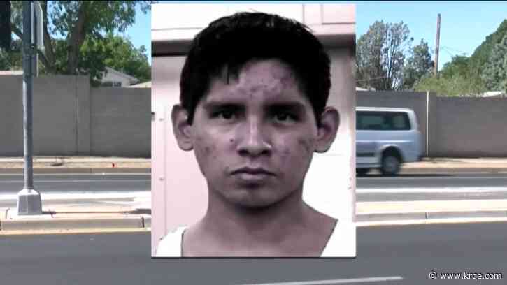Albuquerque man sentenced for 2018 fatal hit and run crash