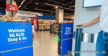 Einkaufen der Zukunft? Aldi öffnet innovative Testfiliale - ohne Kassen
