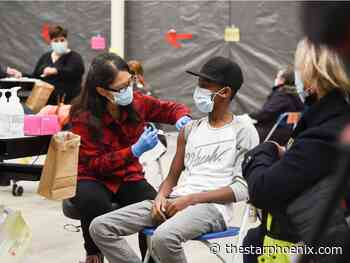 COVID-19 vaccine clinics for kids as young as 6 months start this week