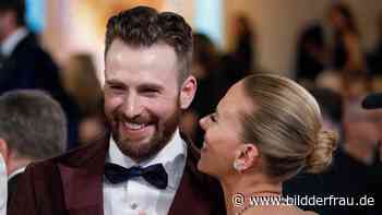 Scarlett Johansson und Chris Evans: "Avengers"-Reunion kommt doch - Bild der Frau