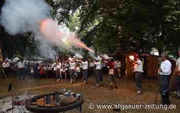 Wallenstein Memmingen 2022: Lagerspiele, Reiterspiele - Öffnungszeiten, Eintrittspreise - Allgäuer Zeitung