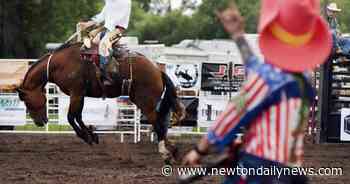 Jasper County Fair riding high after rodeo turnout - Newton Daily News