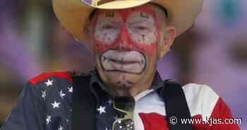 Former Jasper Rodeo Clown Rick Young inducted into Pro Rodeo Hall of Fame - kjas.com