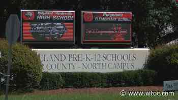 Early start to school this year in Jasper Co. - WTOC