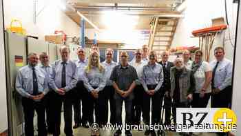 Feuerwehr Solschen – Hans-Henning Vöste seit 60 Jahren dabei