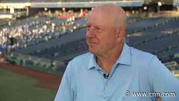 The CEO of Goldman Sachs is worried about a recession