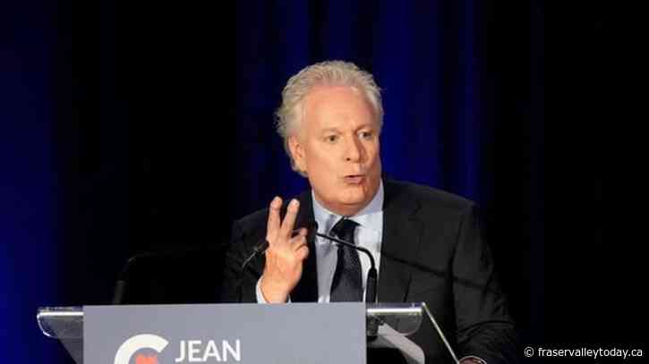 Jean Charest presses Conservative party to hold third leadership debate