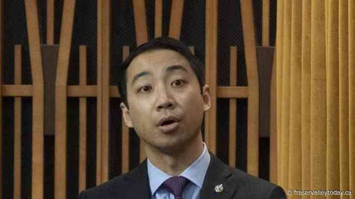 MP Kevin Vuong fined for failing to report sex assault charge to Naval Reserve