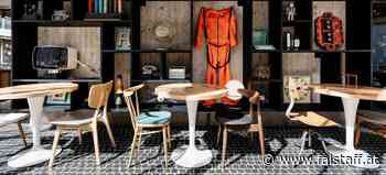 »Fly me to the moon, and back«: Rubys Präsenz in Düsseldorf mit Flagship Hotel