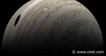 5 Jupiter Mysteries Europe's Space Agency Hopes to Solve With Its Juice Mission - CNET