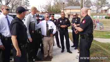 After record violent crime and gang wars, Danville Police work to solve problems - WSLS 10