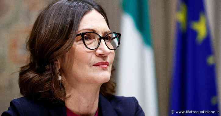 Mariastella Gelmini lascia Forza Italia per il mancato voto di fiducia a Draghi: “Non posso rimanere un minuto di più”