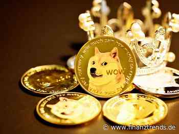 Dogecoin: DOGE to the moon! - Finanztrends