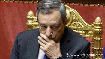 Italien geht schwierigen Zeiten entgegen – mit oder ohne Draghi