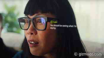 Google Wants to Test Augmented Reality Glasses in Public—What Could Go Wrong?